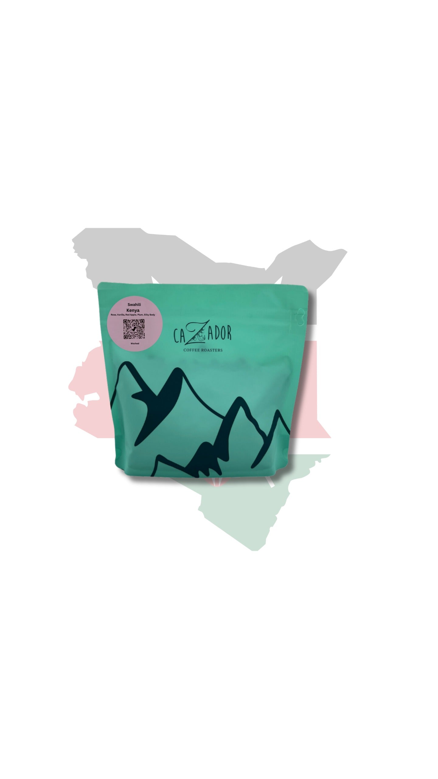 Cazador - Swahili (Kenya)