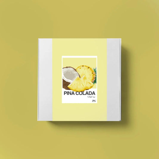 ASH - ( PINA COLADA)