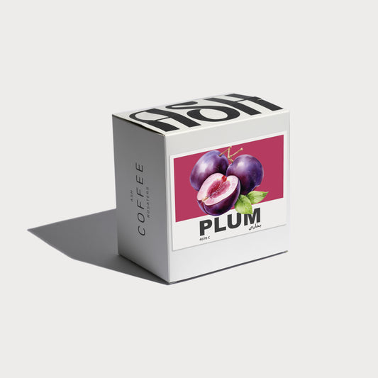 ASH - (PLUM)