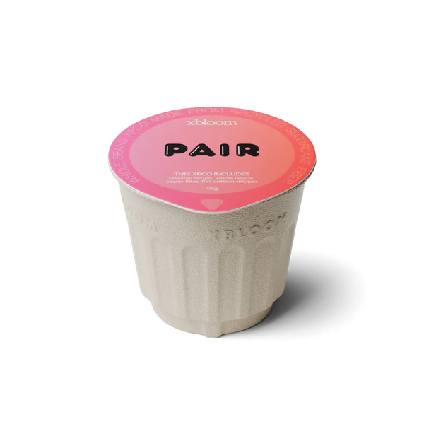 xPods - مزيج جيشا الفراولة (2025)