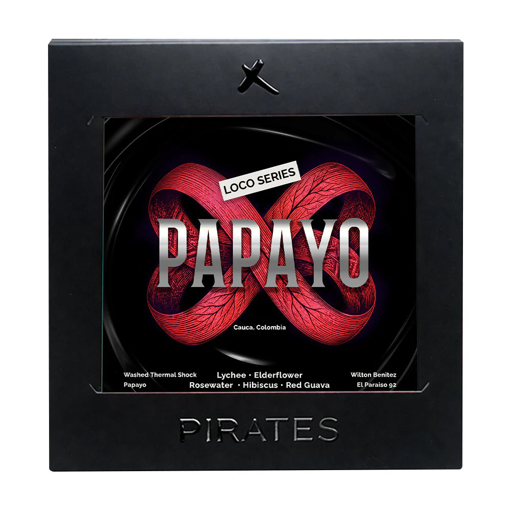 Pirates of Coffee - PAPAYO