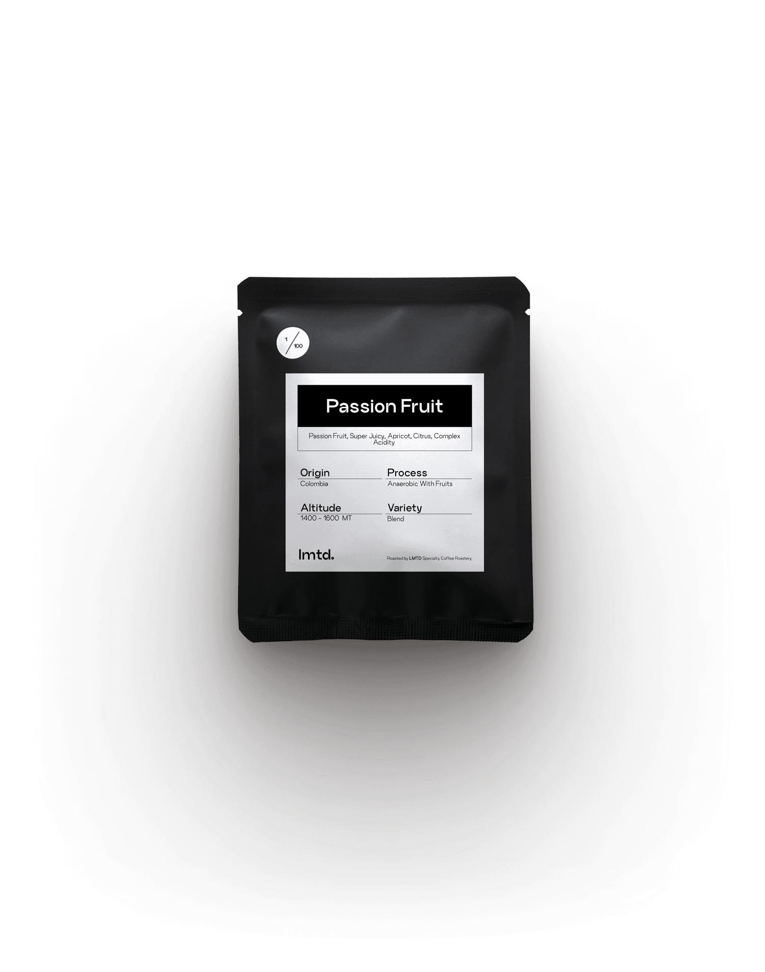 lmtd - فاكهة العاطفة (أكياس التنقيط)