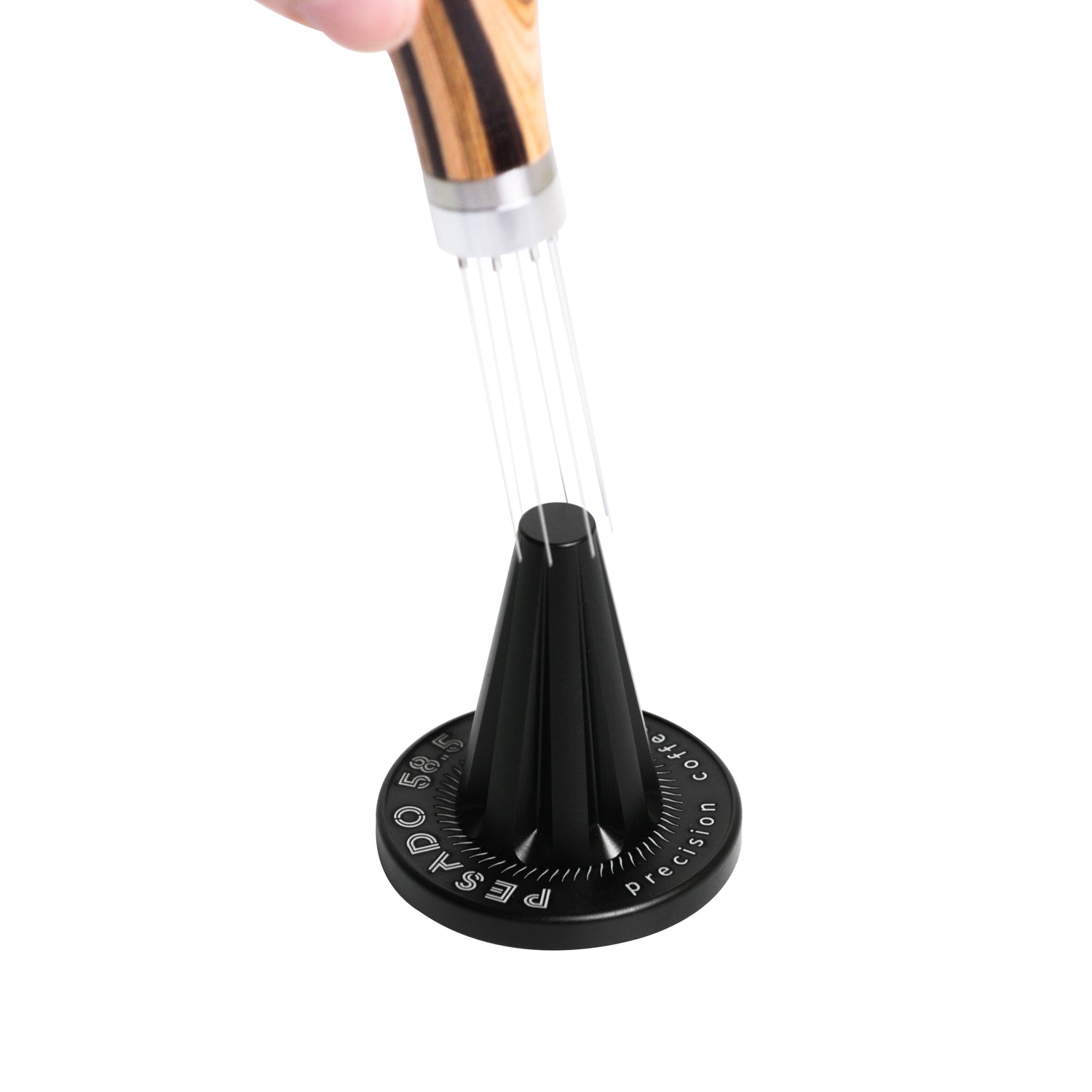 Pesado - حامل لـ (WDT) Clump Crusher