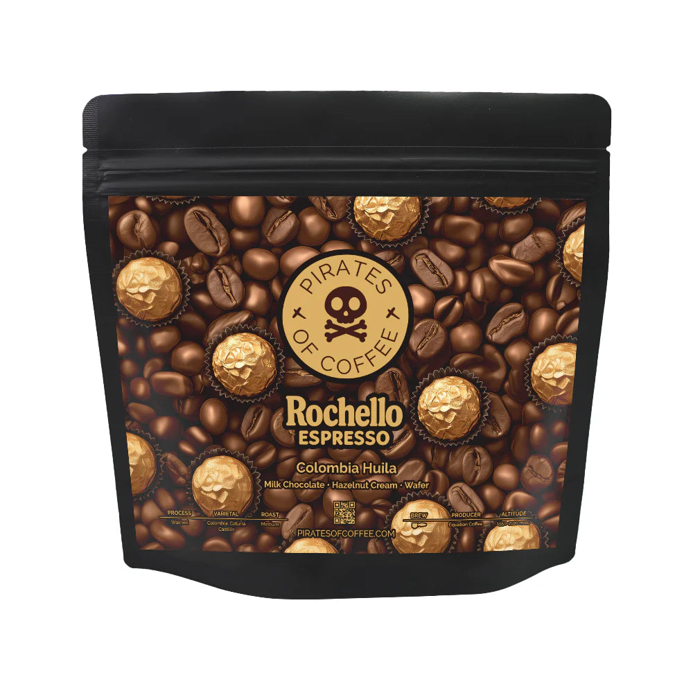 Pirates of Coffee - Rochello - Colombia Washed