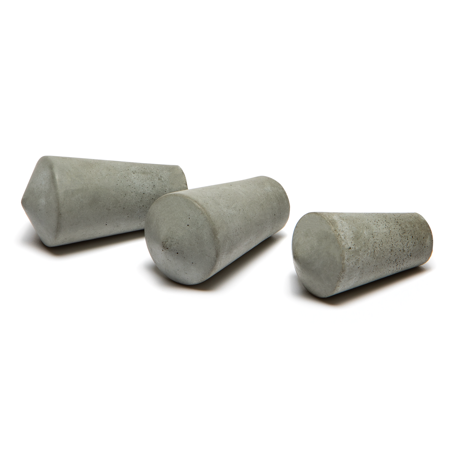 Profitec Set of 2 Lever Valves and 1 Brew Lever - Concrete