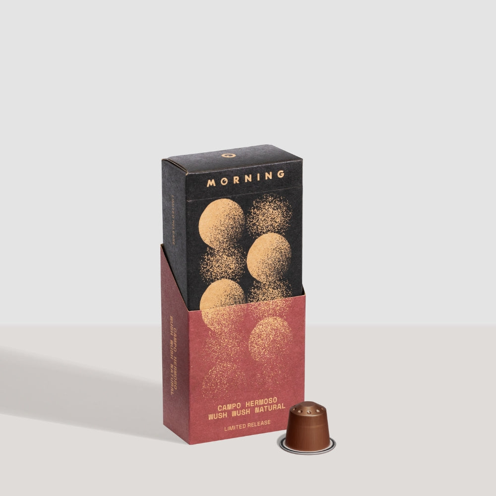 إصدار محدود من ووش ووش الطبيعي