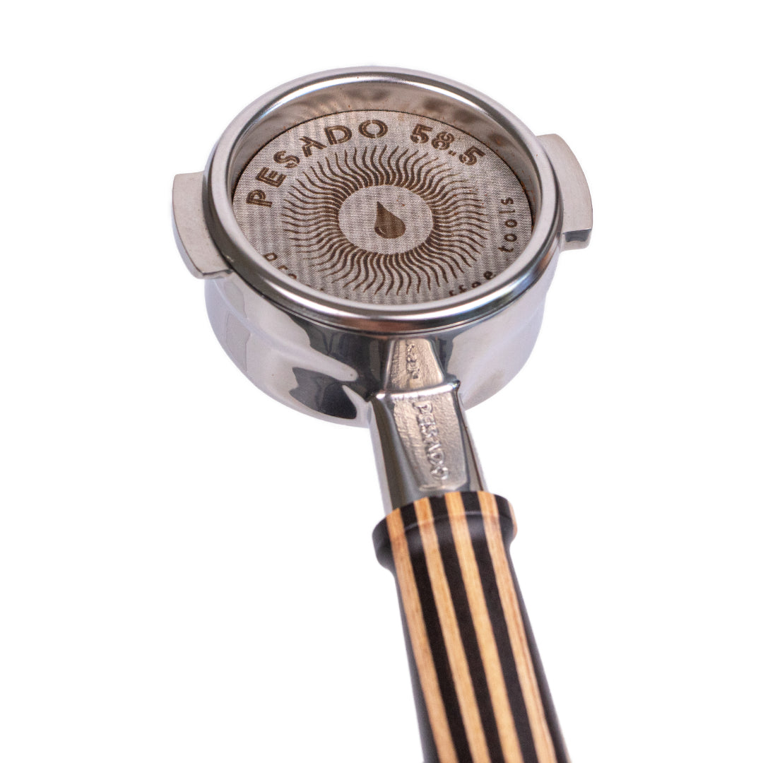 Pesado - شاشة موزع Puck (58.5 مم)