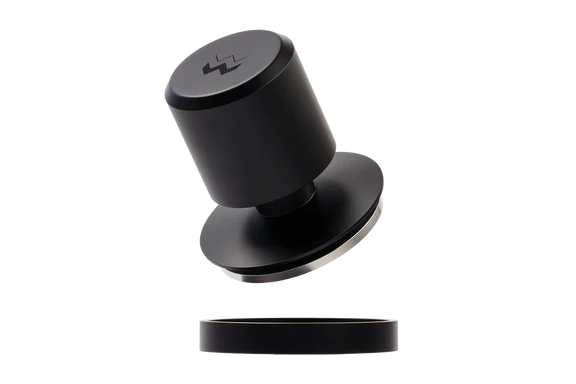 Weber Workshops- Really Nice Tamper (Self-Leveling Tamper)