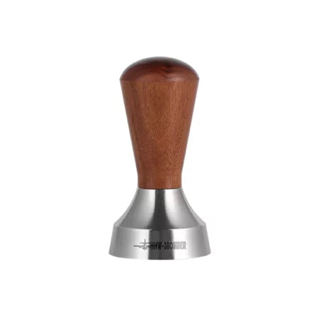 MHW-3BOMBER Flat T-shaped Tamper 58.35mm (Red Rosewood)