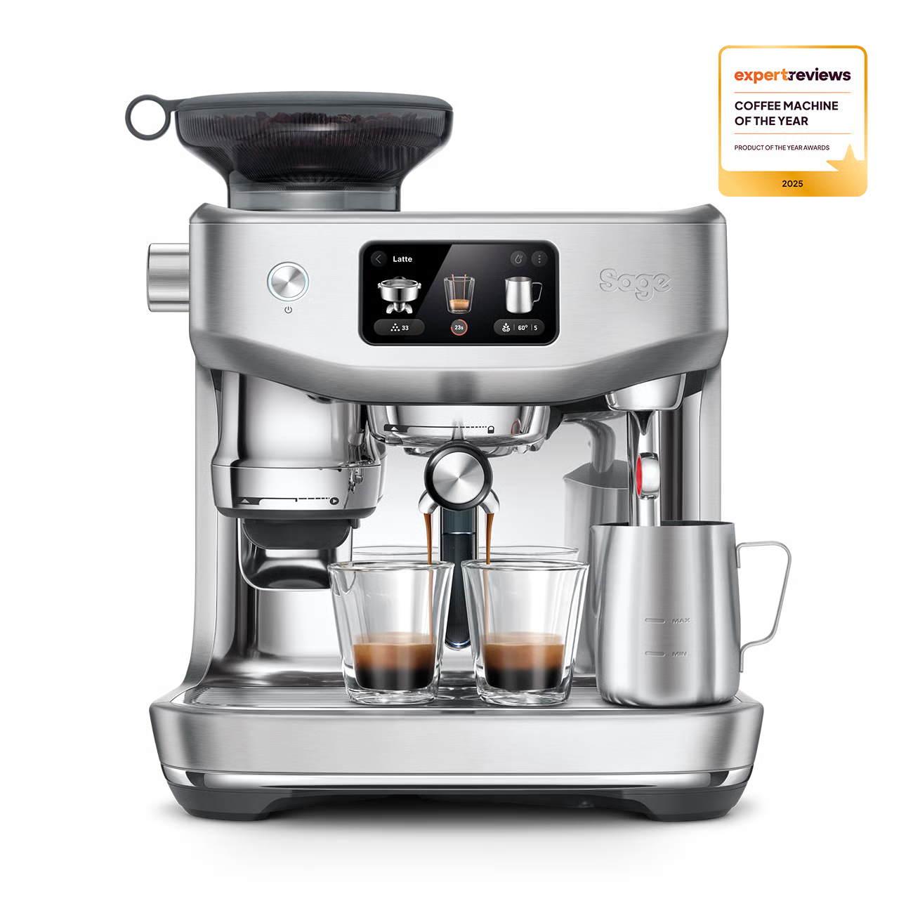 Sage - the Oracle™ Jet (Cold Extraction Enabled)