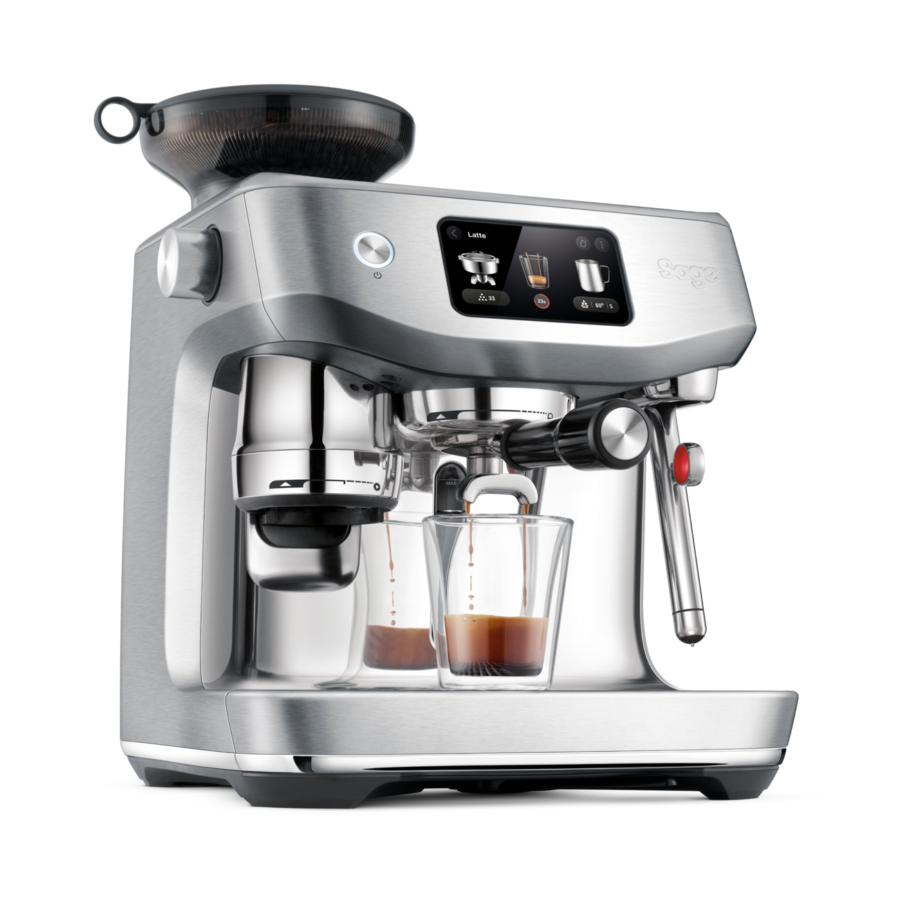 Sage - the Oracle™ Jet (Cold Extraction Enabled)