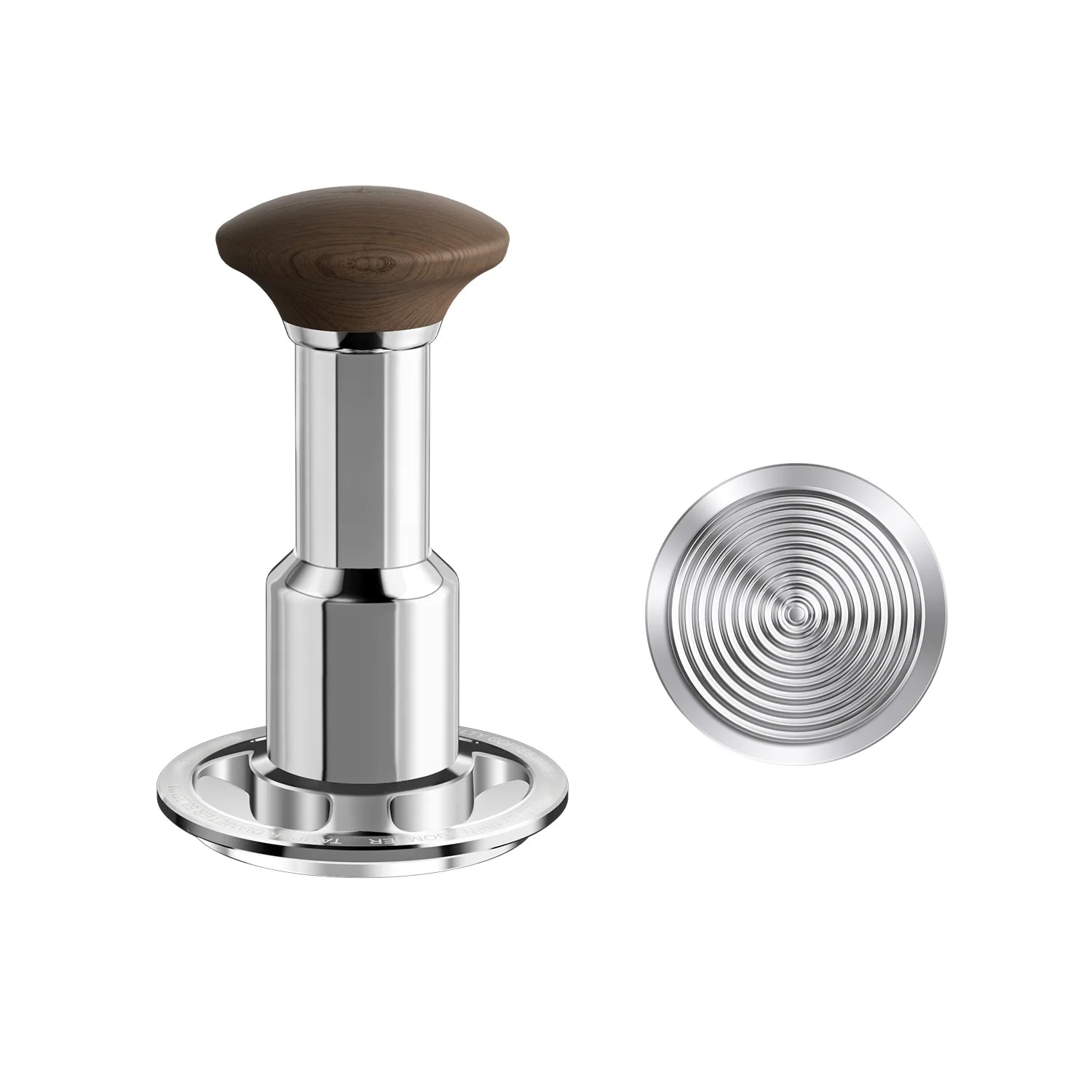 MHW-3BOMBER- Knight Impact Tamper 58.35mm