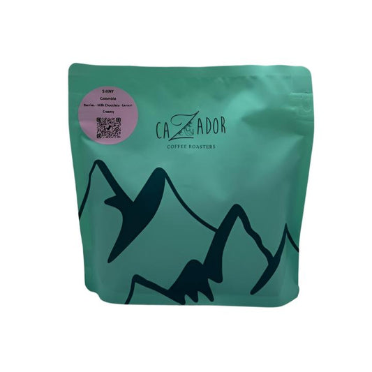 CAZADOR - (Colombia Shiny) 250g