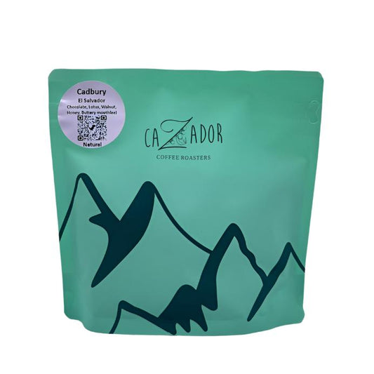 CAZADOR - (Cadbury El Salvador) 250g