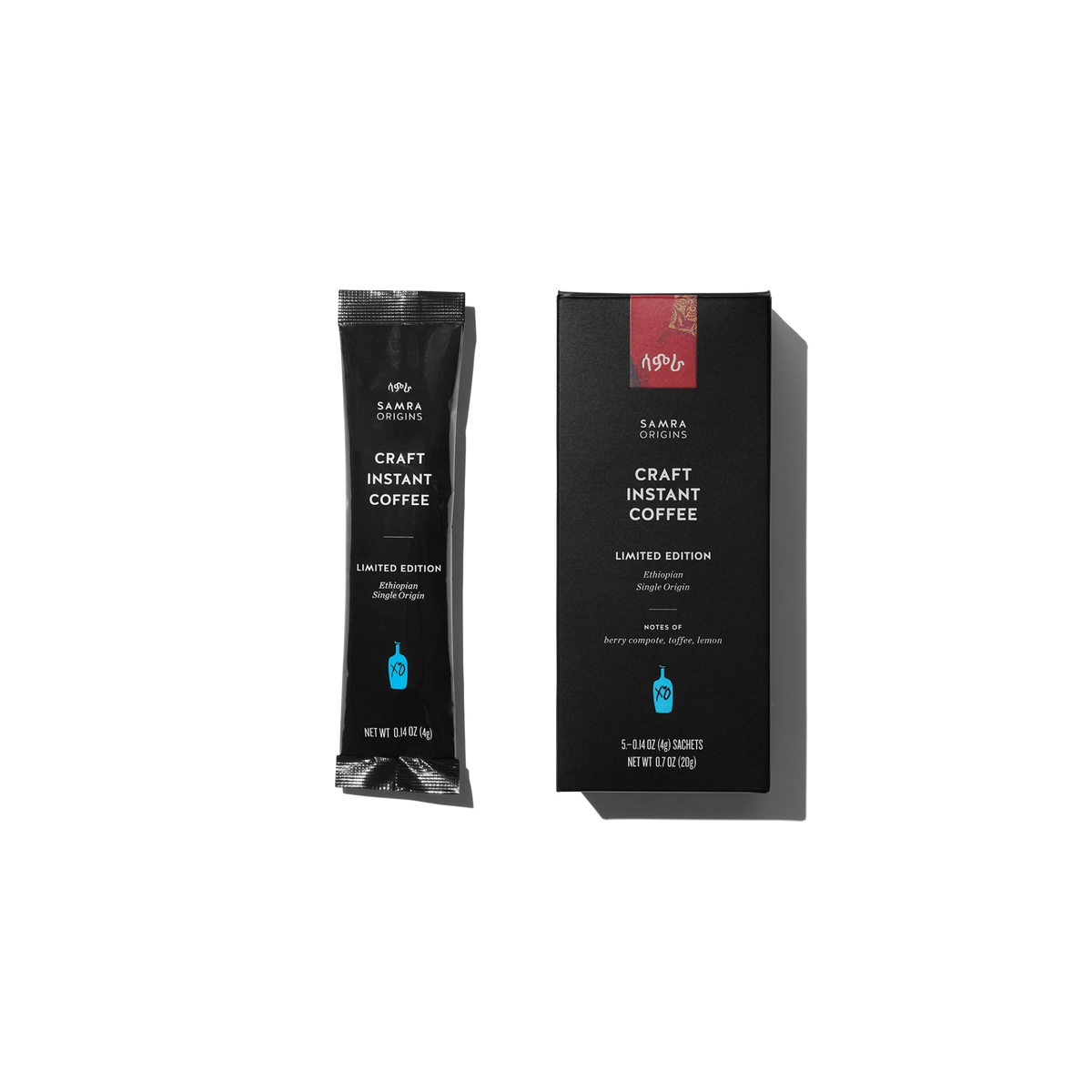 Blue Bottle - Samra Origins Craft Instant