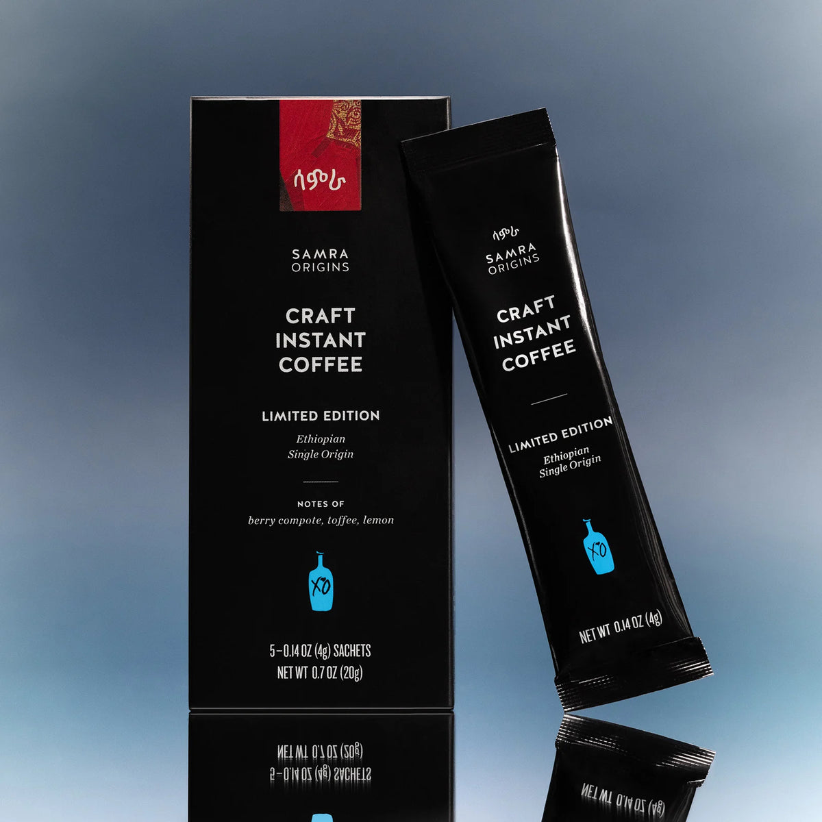 Blue Bottle - Samra Origins Craft Instant