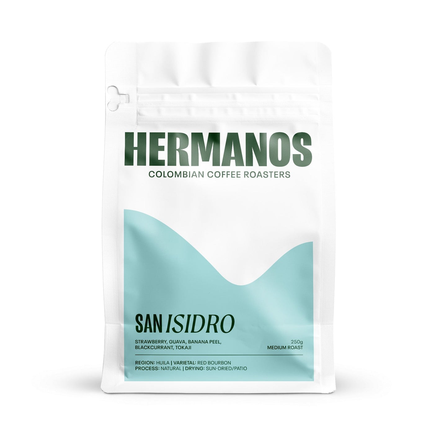 HERMANOS - San Isidro