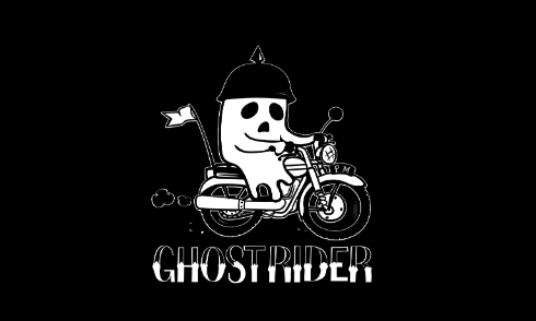 Proud Mary - Ghost Rider