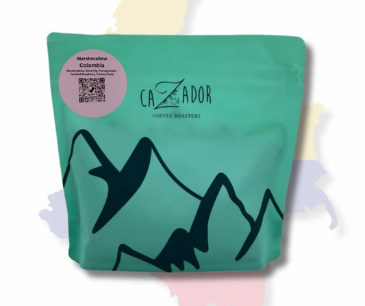 CAZADOR - (Colombia Marshmallow)