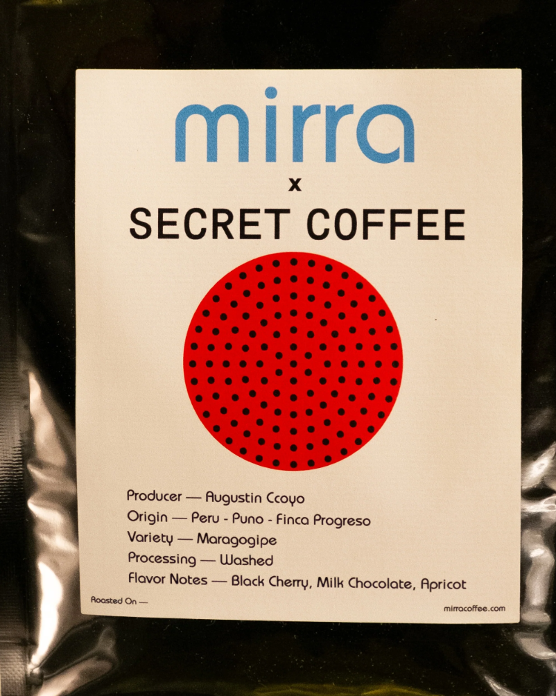 MIRRA - Augustin Ccoyo(Peru) Secret Collab