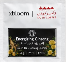 THE TE LAB - Energizing Ginseng 5g