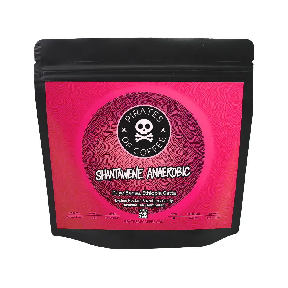 Pirates of Coffee - Ethiopia Shantawene Anaerobic