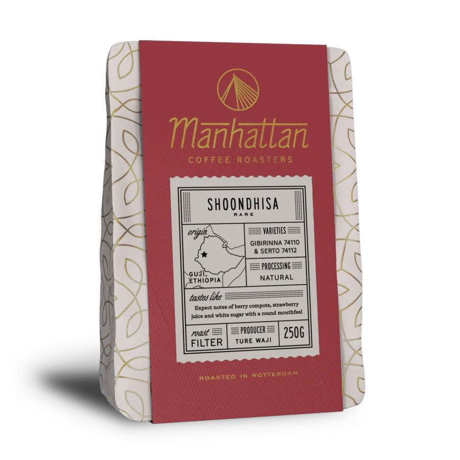 Manhattan -Shoondhisa (Ethiopia)