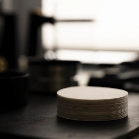 Weber WorkShops- WW X Sibarist BIRD Paper Filters (Sibarist Paper Filters)