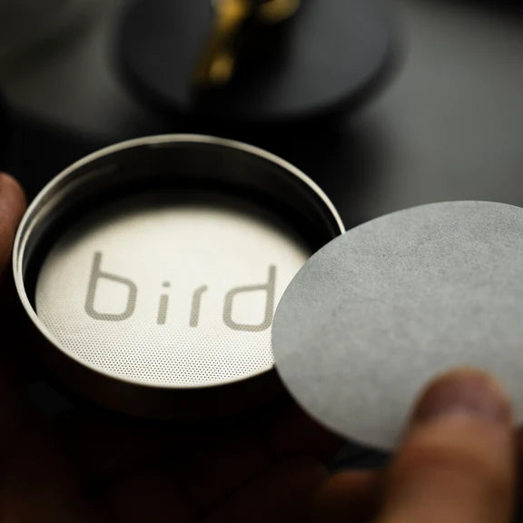 Weber WorkShops- WW X Sibarist BIRD Paper Filters (Sibarist Paper Filters)