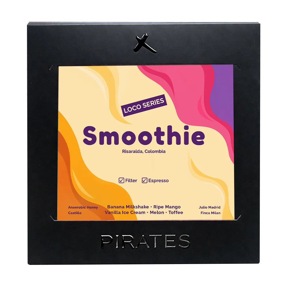 Pirates of Coffee - Smoothie - Colombia