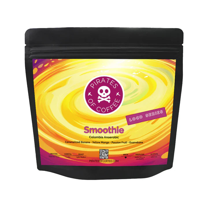 xPods - Pirates of Coffee (Smoothie)