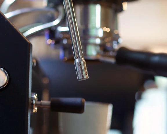 Weber WorkShops- Steam Dial (Variable Aperture Steam Tip)