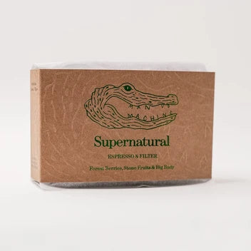 Man Vs Machine - Super Natural