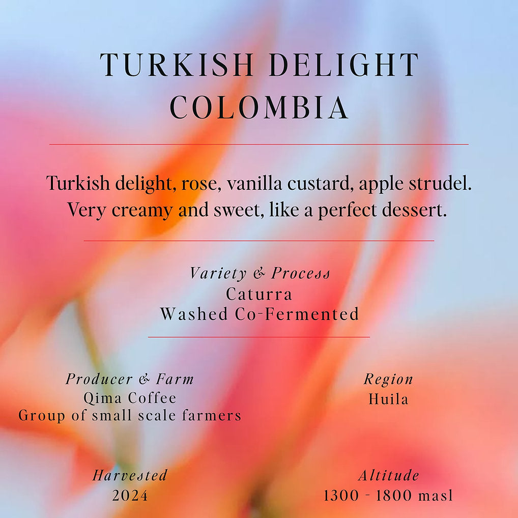 SUMO - Turkish Delight (Colombia)