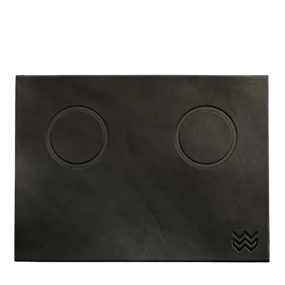 Weber WorkShops- Leather Tamping Mat