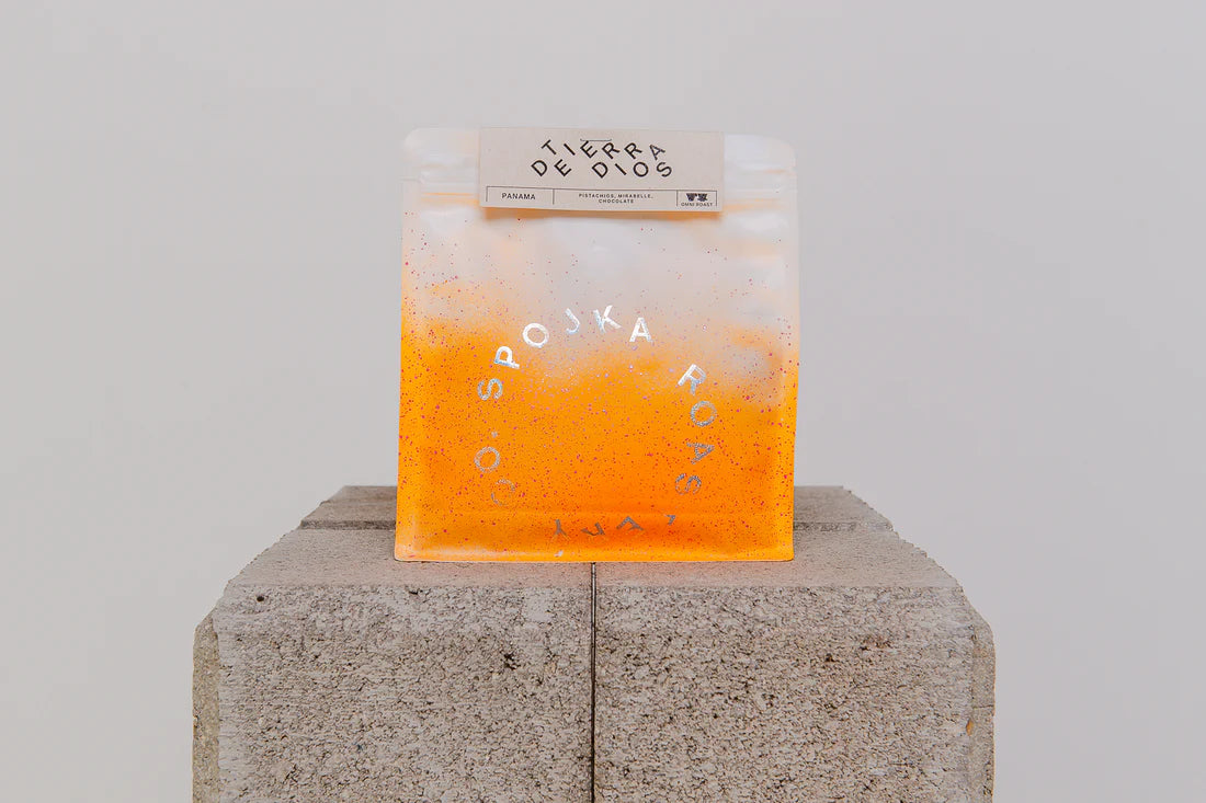 Spojka - Tierra de Dios