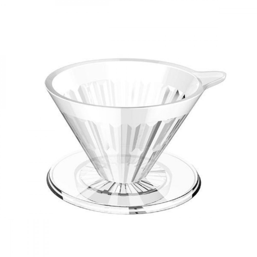 Timemore - 01 Crystal Eye Dripper (PCTG)