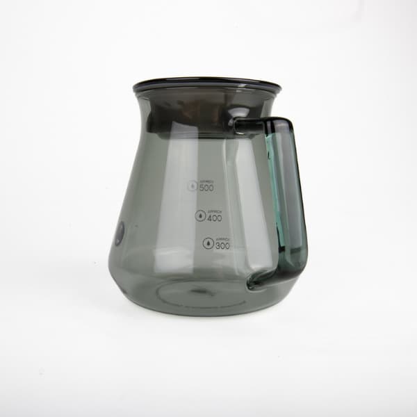 TimeMore - 600ml Transparent (Coffee Server)