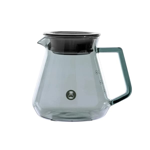 TimeMore - 600ml Transparent (Coffee Server)