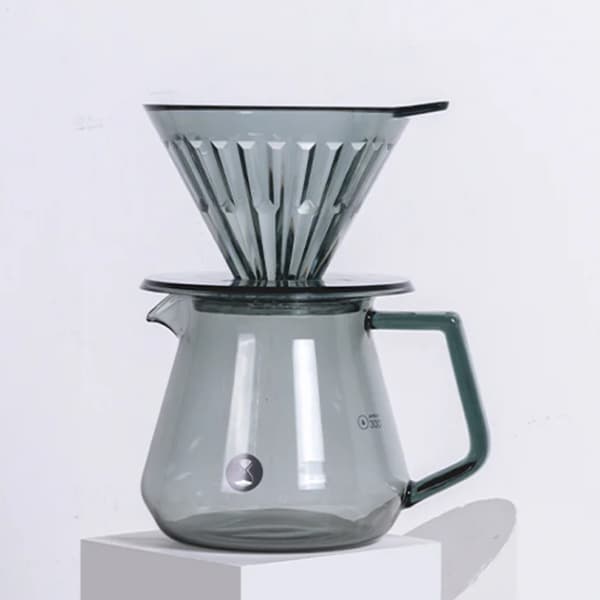 TimeMore - 600ml Transparent (Coffee Server)