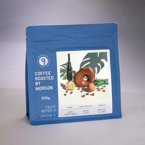 مورجون-اسبريسو- فانيسا مورينو (البرازيل)