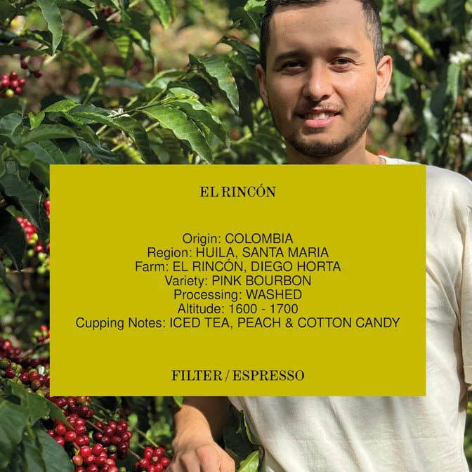 Man Vs Machine - El Rincon (Colombia)