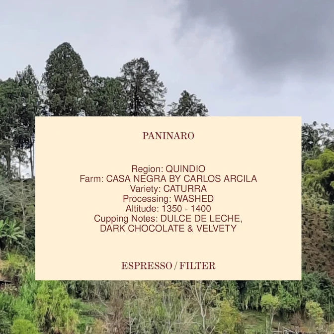 Man Vs Machine - Paninaro