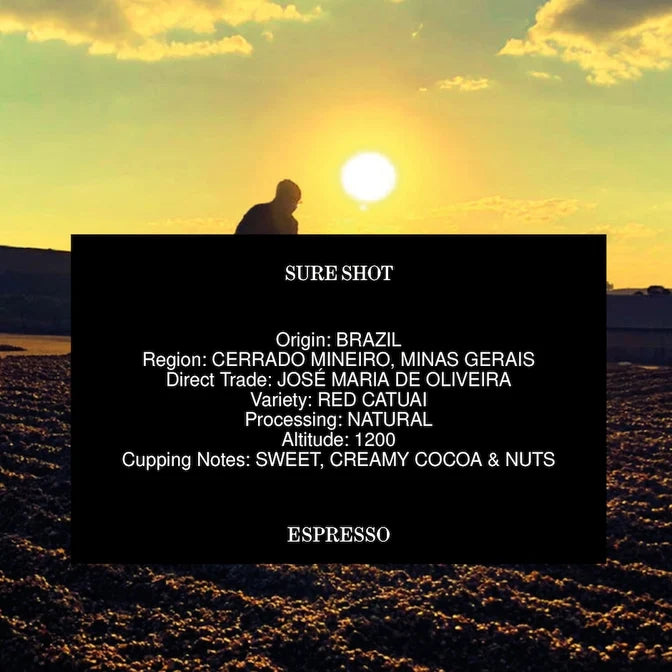Man Vs Machine - Sure Shot