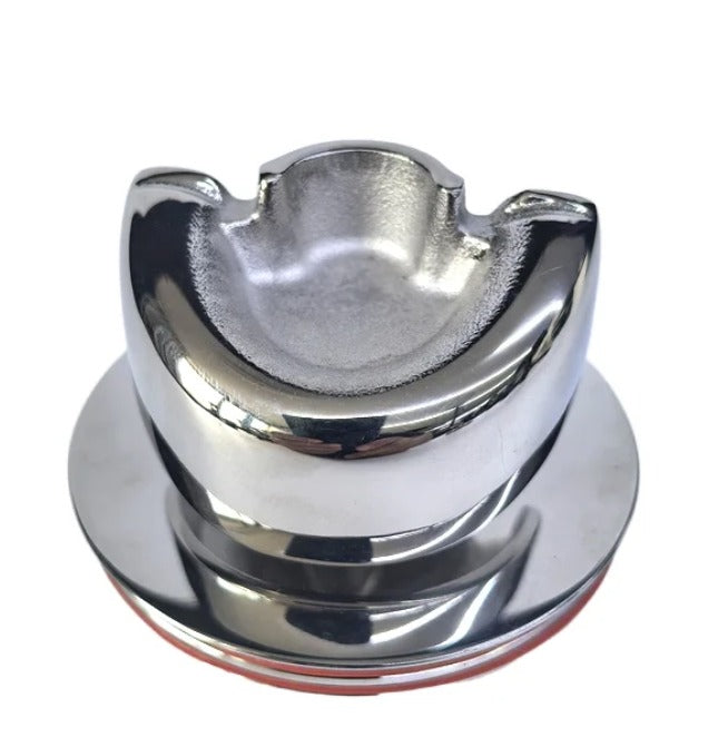 MISCHIEFWORKSHOP- The portafilter (bottomless & Chinese Inggot Shape)