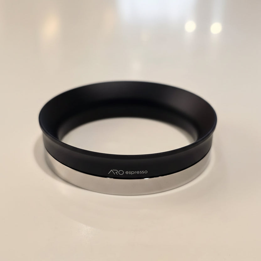 ARO Espresso - PortaFunnel | Magnetic Docking Dosing Funnel