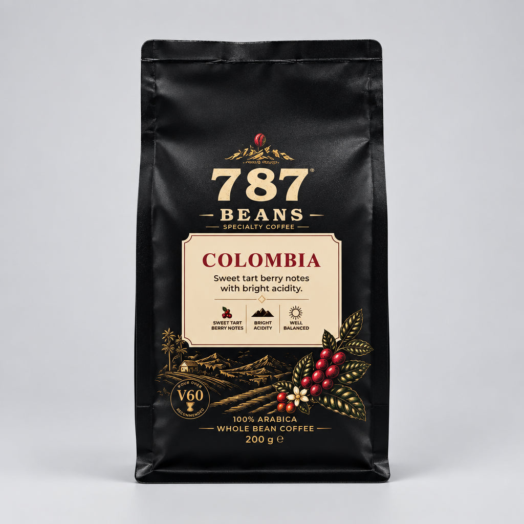 787 BEANS - COLOMBIA