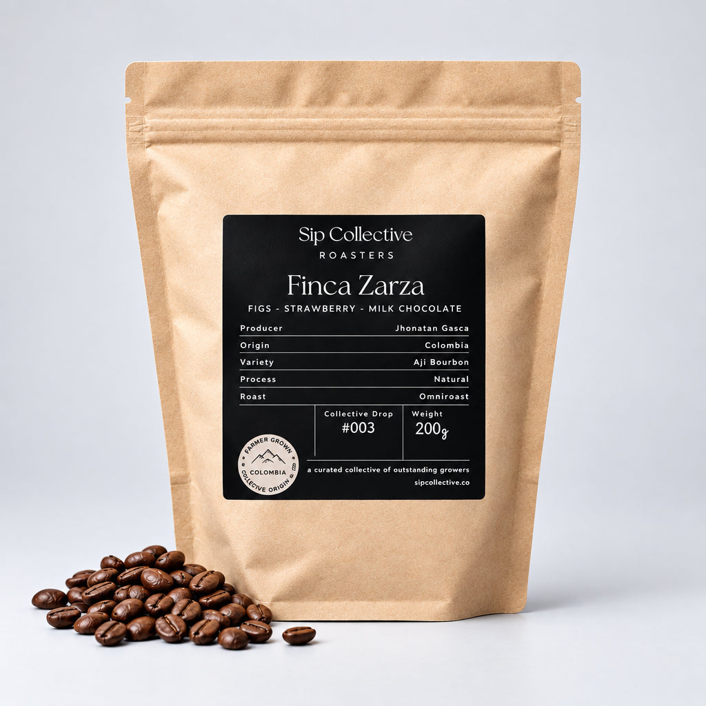 Sip Collective - Finca Zarza (Colombia)