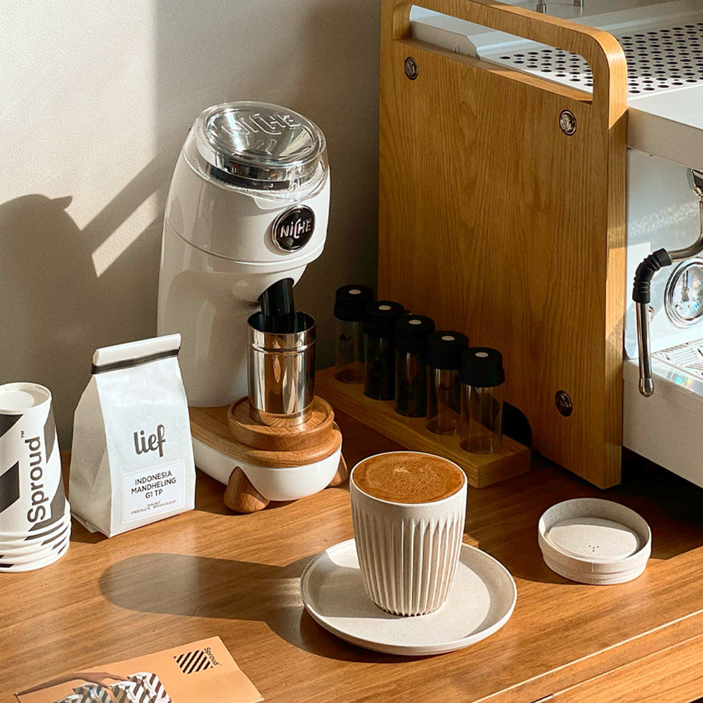 Portafilter Holder Niche Zero Discount Espresso Machine Niche Zero