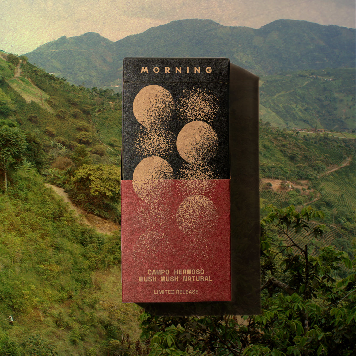 إصدار محدود من ووش ووش الطبيعي